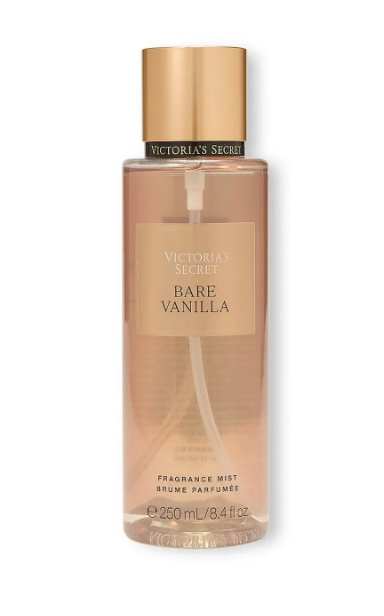 SPLASH VICTORIA'S SECRET BARE VANILLA