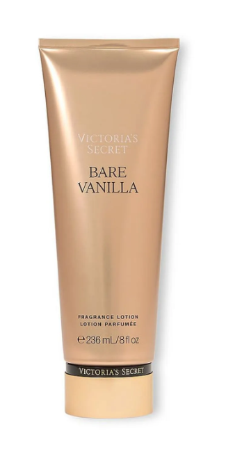 CREMA CORPORAL VICTORIA'S SECRET BARE VANILLA