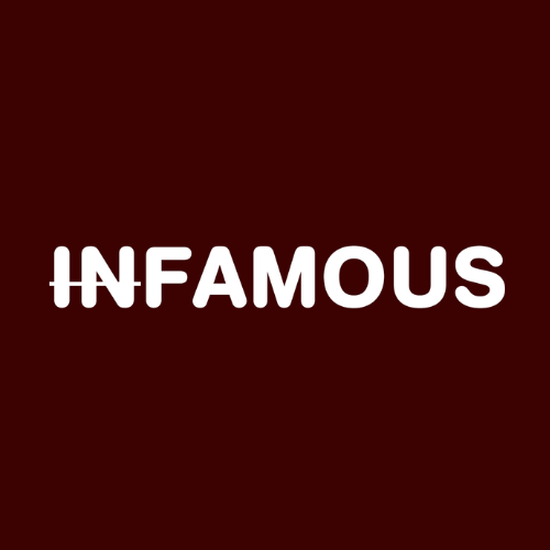 infamous