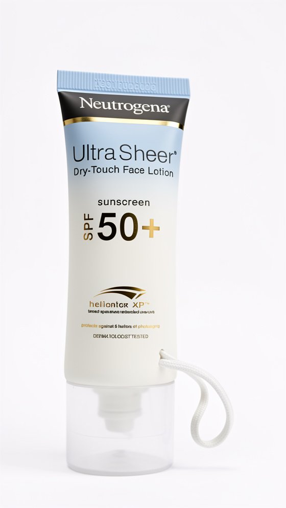 Protector Solar Neutrogena Ultra Sheer 30ml