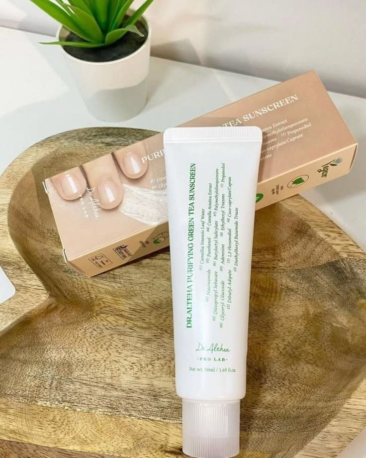 Protector Solar Dr. Althea Purifying Green Tea Sunscreen