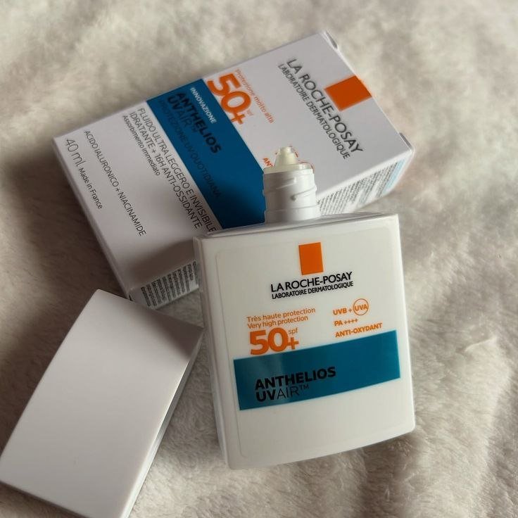 La Roche-Posay Anthelios UVMune 400 Fluido Invisible SPF 50