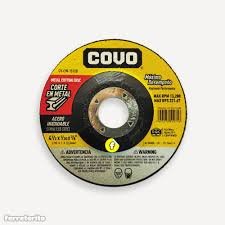 DISCO PARA CORTE EN METAL 4 1/2" EXTRA FINO COVO ONDULADO