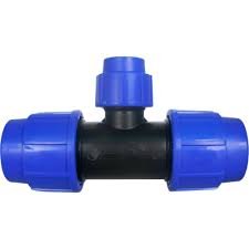 TEE REDUCCION 32MM X 20MM PARA RIEGO TUBRICA