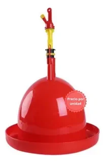 BEBEDERO AUTOMATICO DT15 PARA AVES