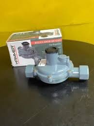 REGULADOR DE GAS 1/2" X 1/2" HAMMER