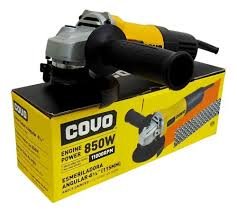 ESMERIL ANGULAR 4 1/2" 850W COVO