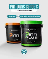 GALON PINTURA INNOVA PINNPLUS BLANCO NIEVE CLASE C