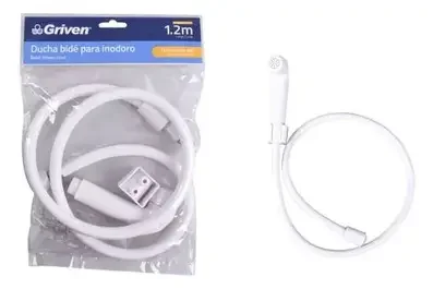 BIDET PARA INODORO 1.2M ABS GRIVEN