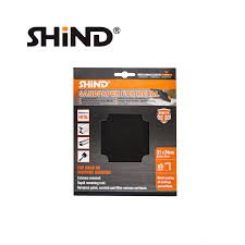 LIJA GRANO 180 X 5 PZA SHIND