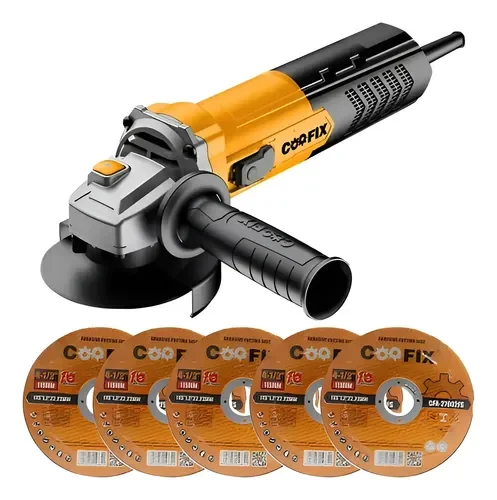 ESMERIL ANGULAR 4-1/-2" 750W 2A 110V