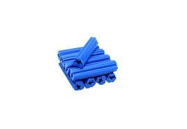 RAMPLUG PLASTICO 8*38 (100 PZA) AZUL