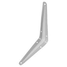 ANGULO DE SOPORTE EXTRA GRUESO 20CM X 30CM BLANCO