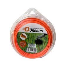NYLON CUADRADO P/DESMALEZADORA 15M/3.0MM