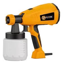 PISTOLA PARA PINTAR INALAMBRICA 800ML 400W COOFIX