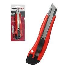 EXACTO 16.3CMT HOJILLA 18MM MEGAPRO