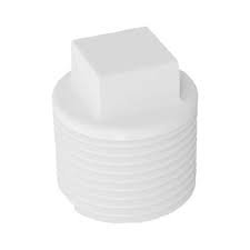 TAPON ROSCA PVC SCH-80 1/2" GREENPRO