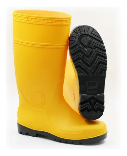 BOTAS DE GOMA CAÑA ALTA N°43 FONTOR