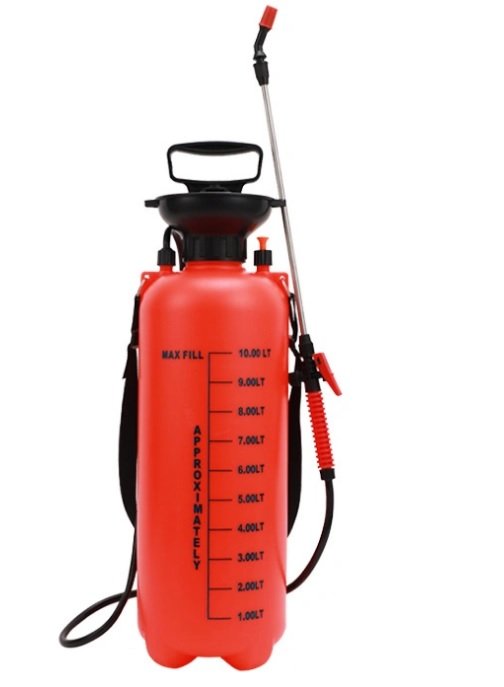 FUMIGADORA DE 10 LT