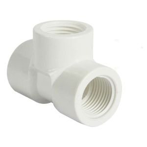 TEE 1/2" C/R AF