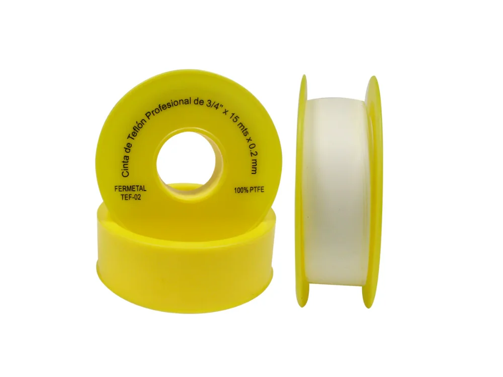 TEFLON PROFESIONAL DE 1/2"X10MTS