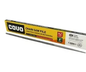 LIMA PARA CADENA DE MOTOSIERRA 7/32" COVO