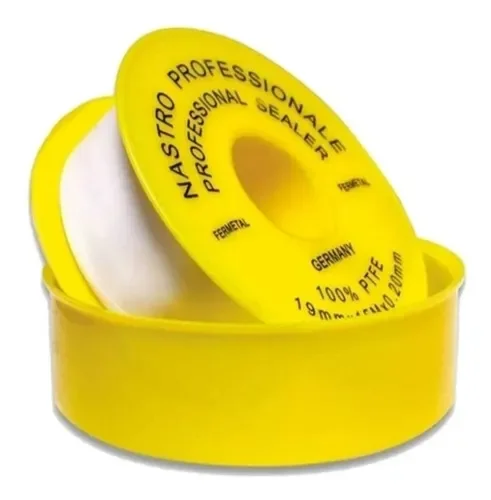TEFLON PROFESIONAL DE 3/4" X 15MTS