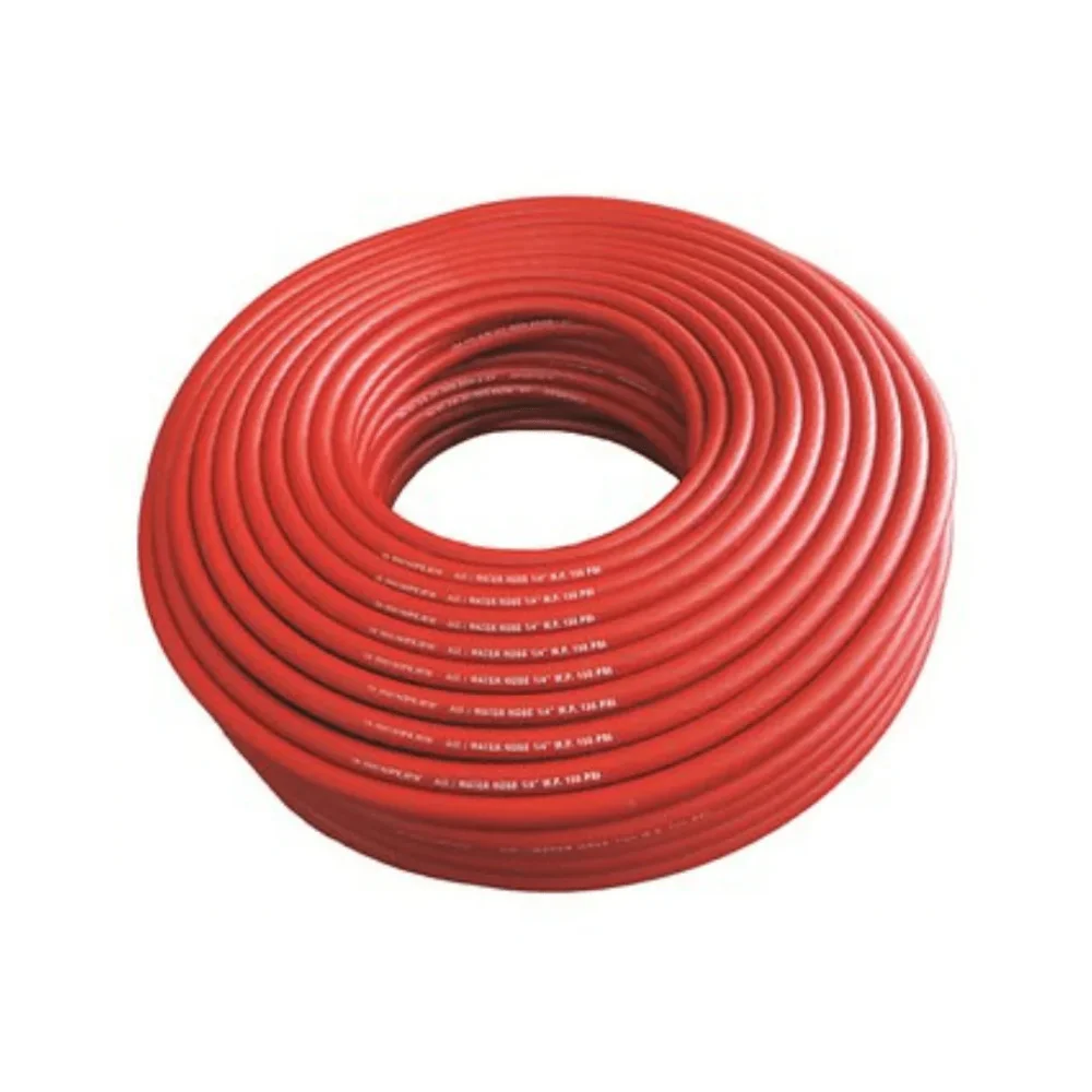 MANGUERA PARA COMPRESOR 1/4" X 100 MTS
