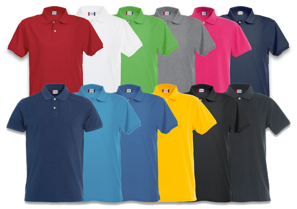 CAMISAS POLO