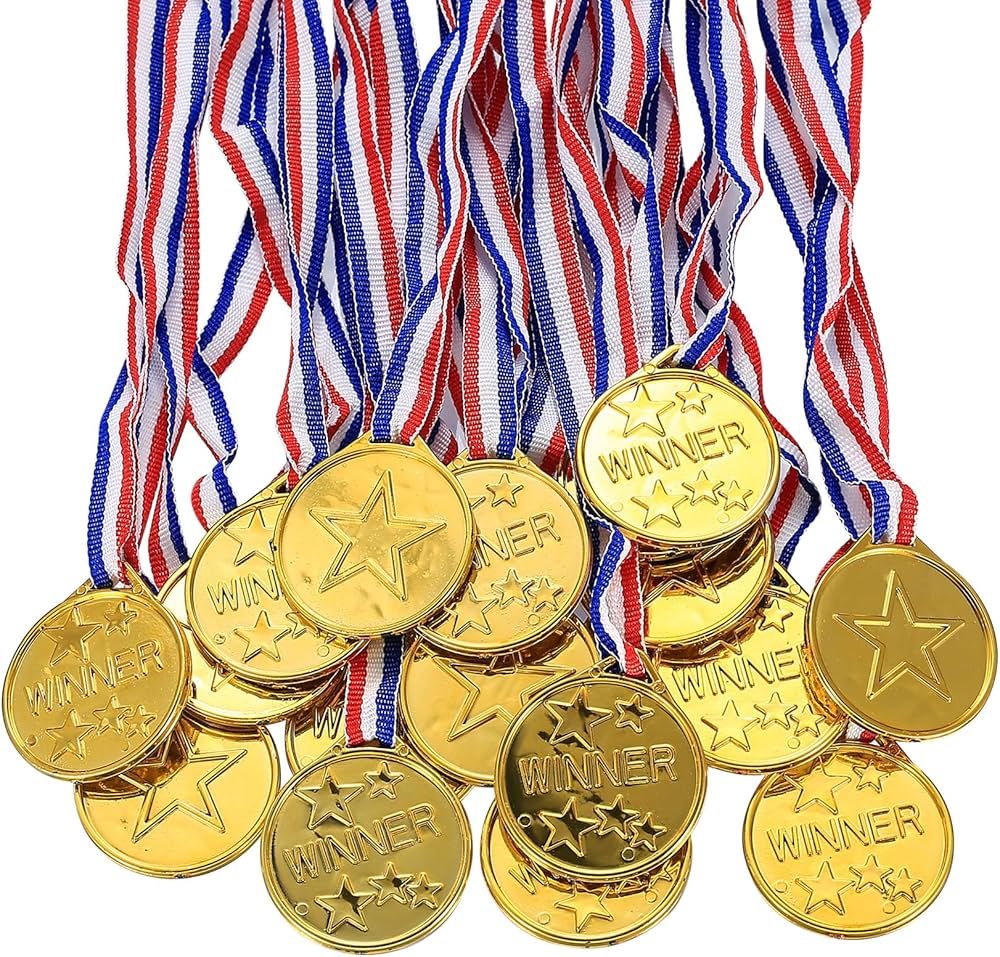 MEDALLA PEQUEÑA