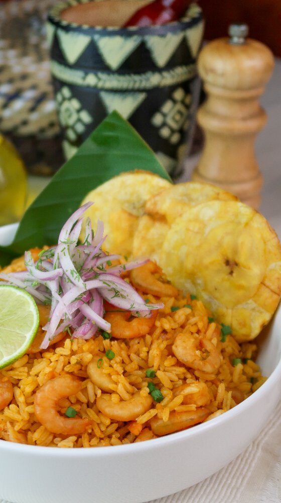 ARROZ DE CAMARON GUAJIRO
