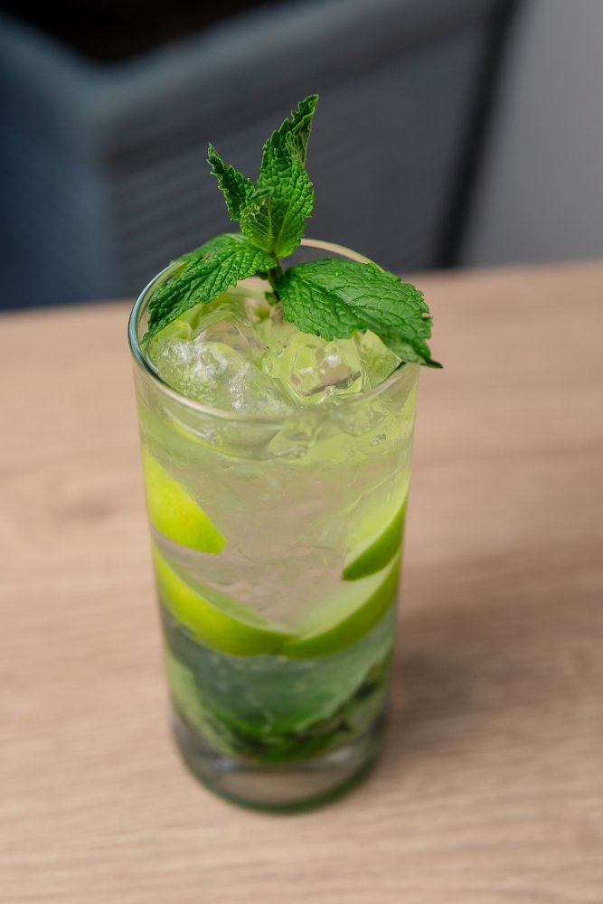 MOJITO DE KIWI