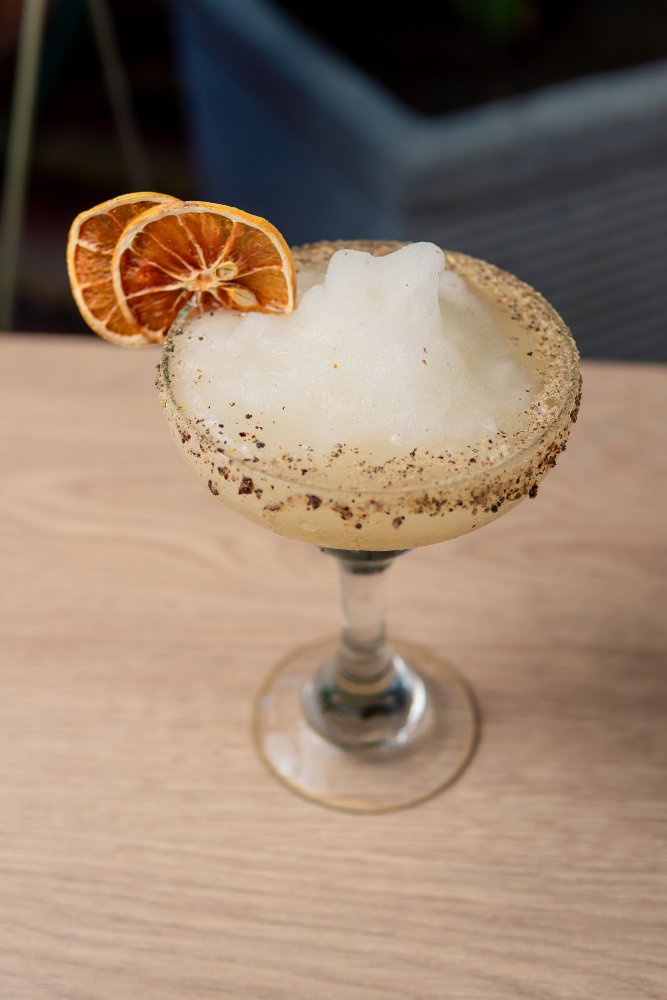 MARGARITA SPICY