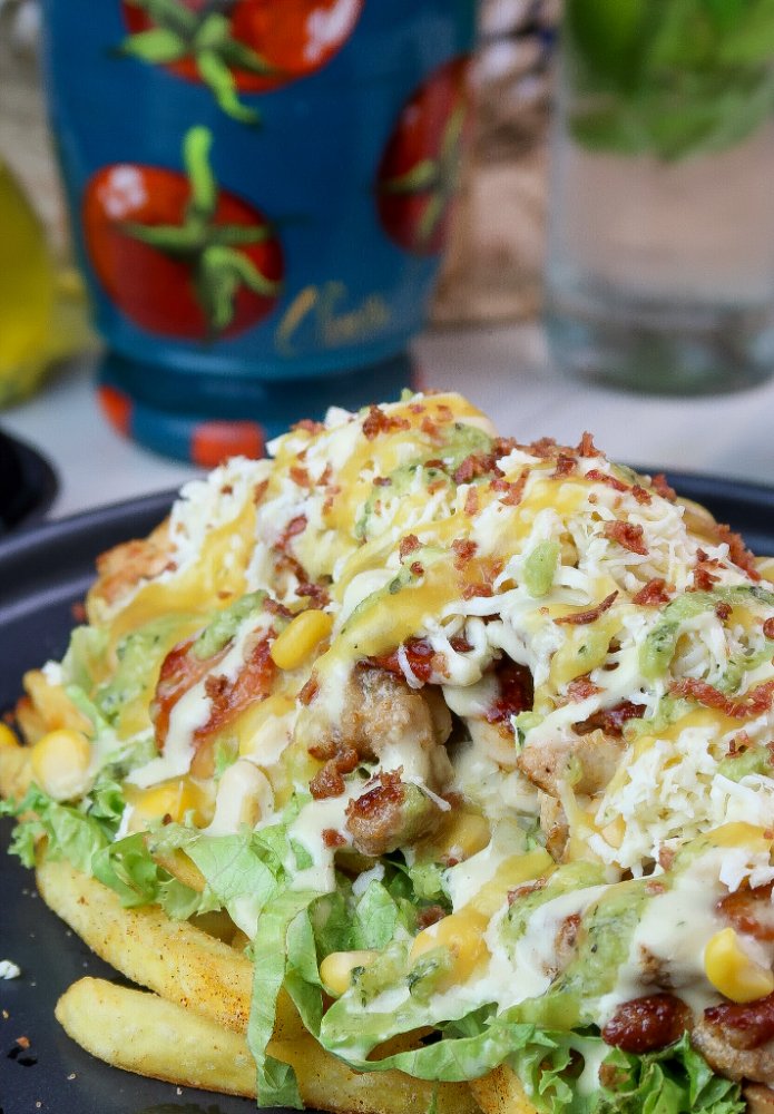 DESGRANADO DE POLLO