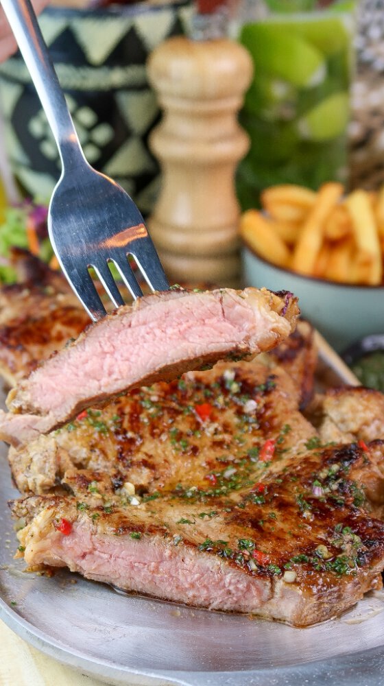 ASADO DE PUNTA GORDA