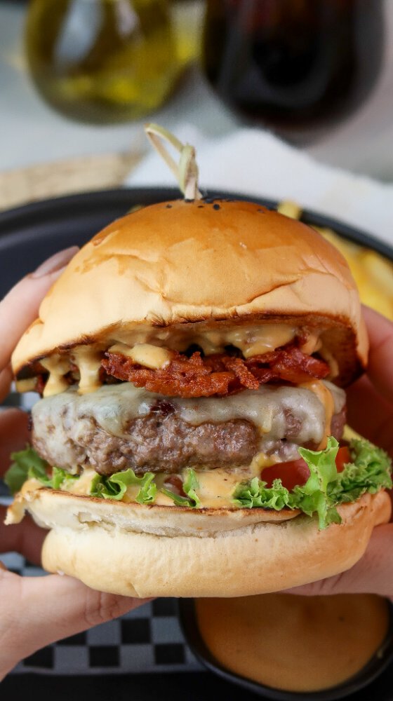HAMBURGUERSA CLASICA