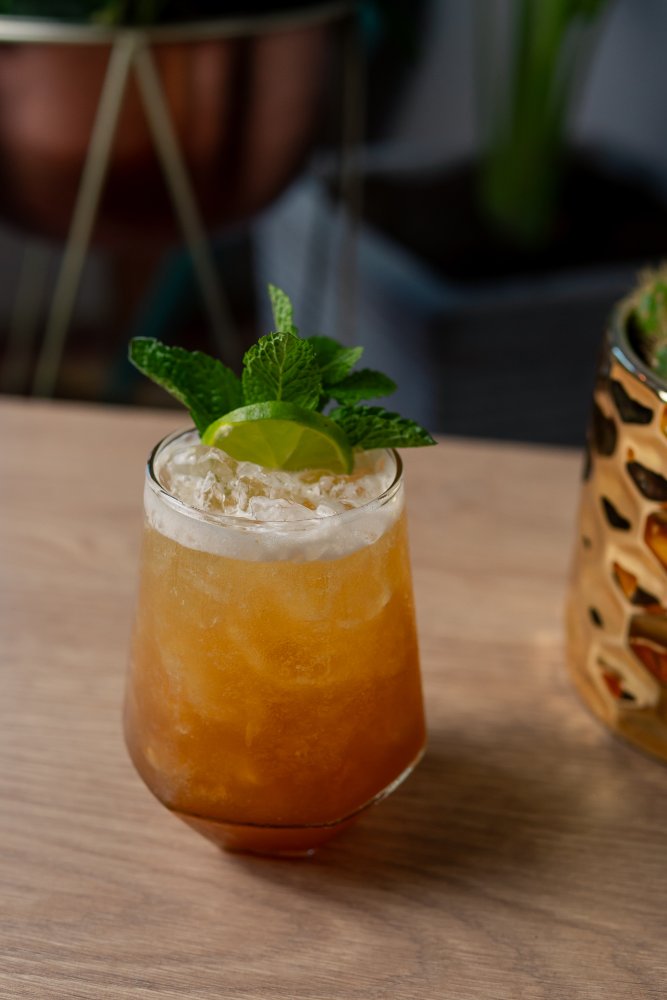 MEXICAN MULE