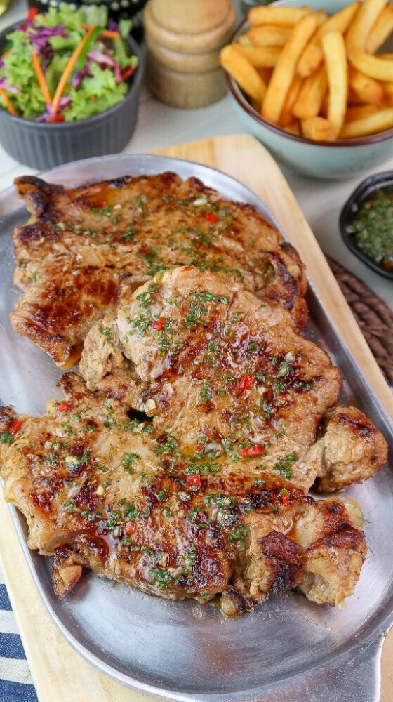 CHURRASCO