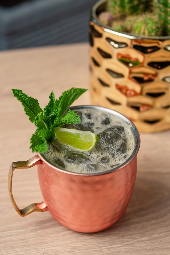 MOSCOW MULE