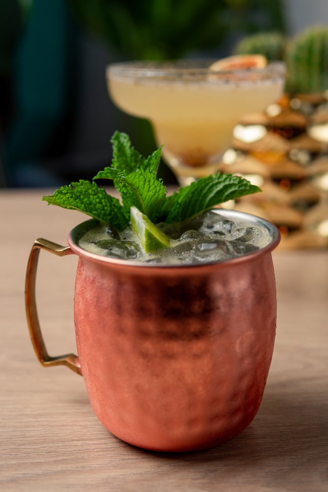 COCTEL DE LA CASA