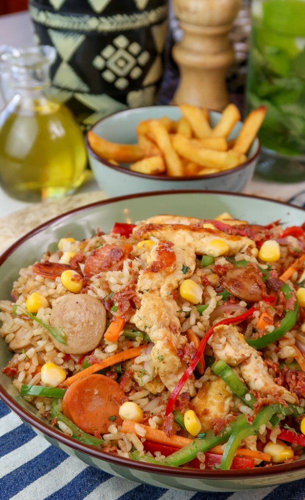 ARROZ COLOMBIANO