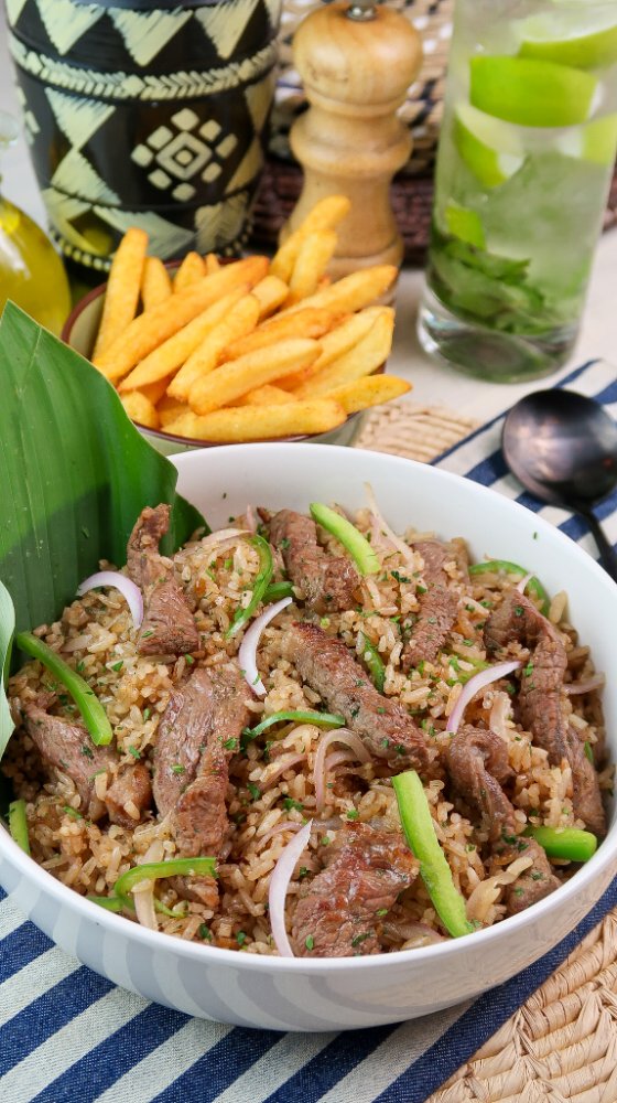 ARROZ DE PUNTA GORDA