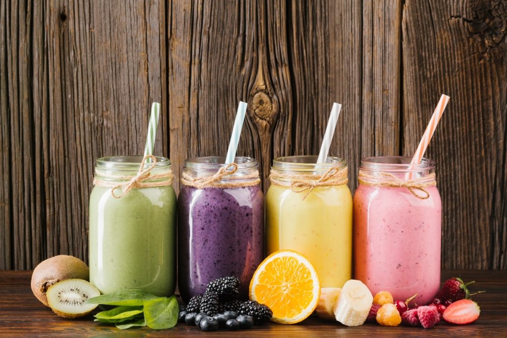 JUGOS NATURALES