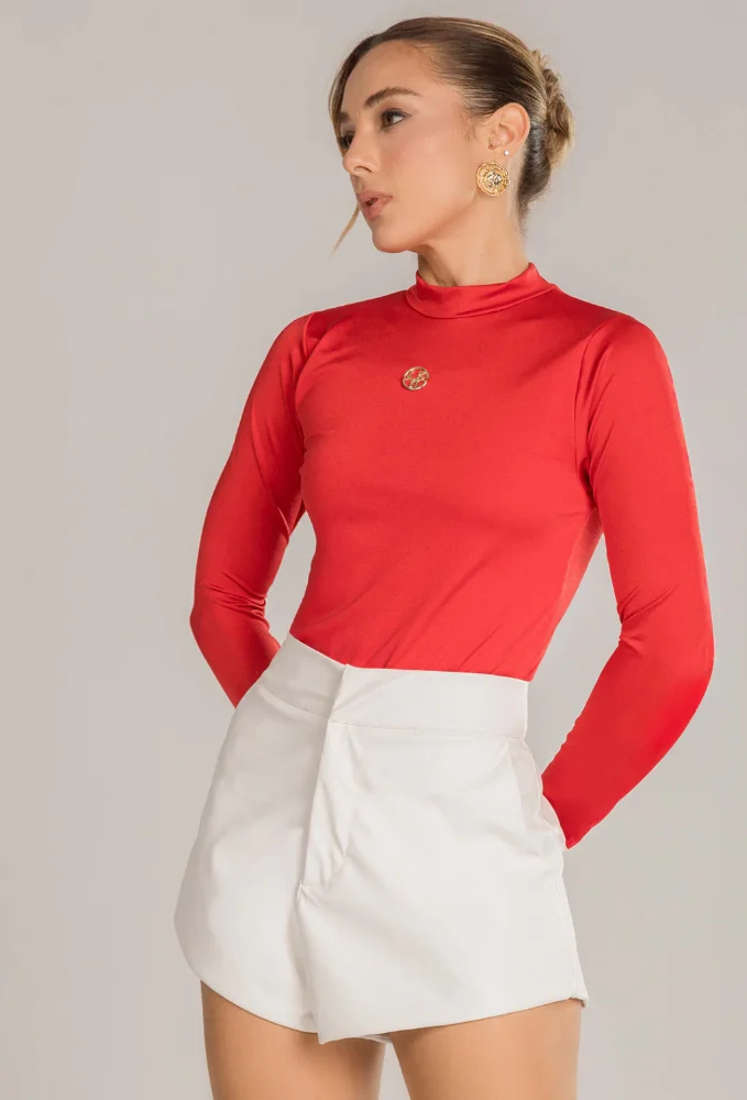 BODY LENE VERMELHO