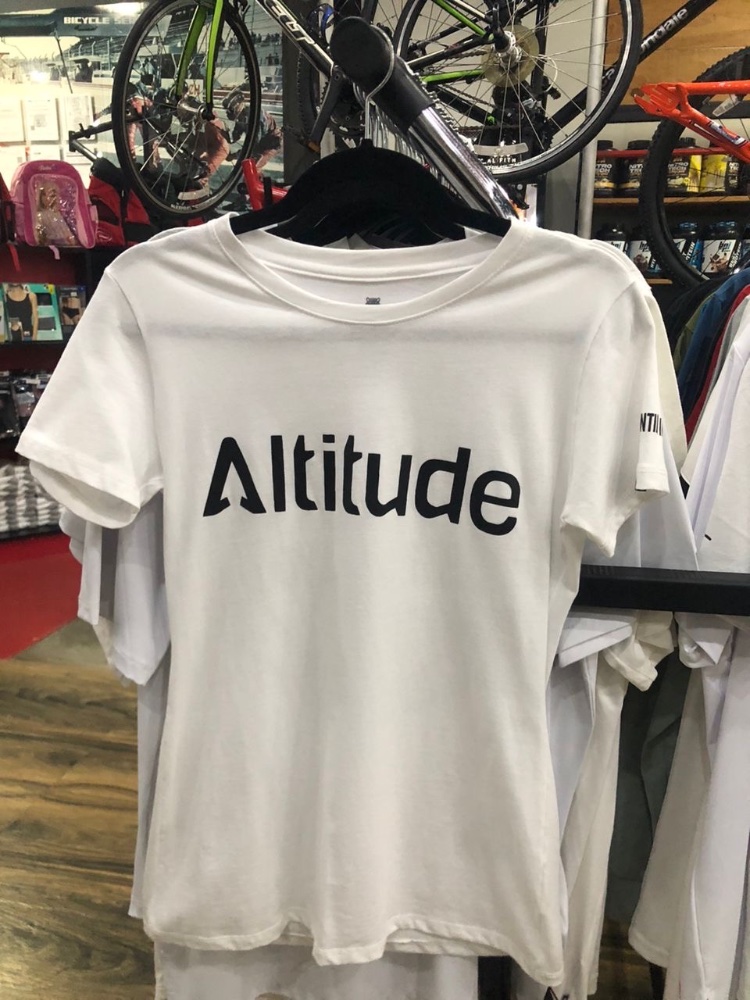 Franela Altitude Frontino Surtidas