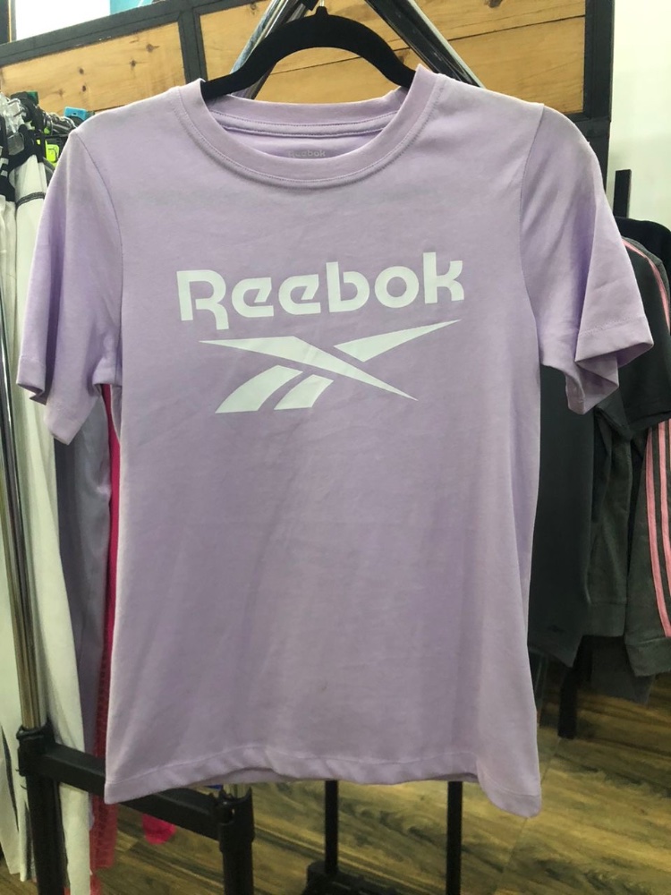 Franela Reebok Dama Ic260