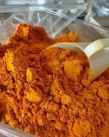 Cúrcuma (Açafrão) 100% Puro - 100g