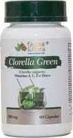 Clorella Green 500mg C/60 Caps Fauna - Unidade