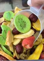 Mix De Frutas Tropicais - 100 g