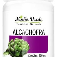Alcachofra 60caps 500mg Ninho Verde - Unidade